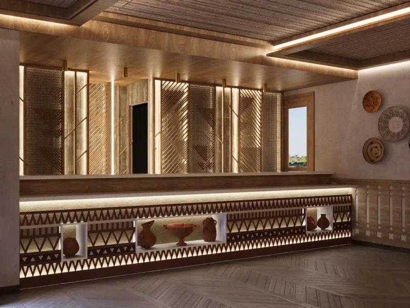 Nonia Dahabiya: The Ultimate Nile Sailing Experience